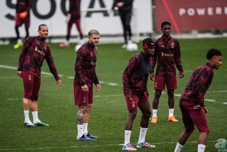 Galatasaray, Orta Saha Transferi İçin İngiltere’ye Yöneldi