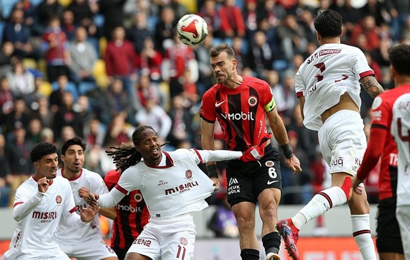 Gençlerbirliği, evinde Mısırlı.com.tr Fatih Karagümrük’ü farklı mağlup etti!