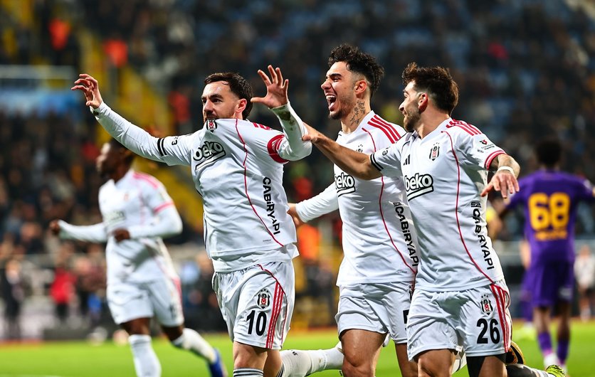 Beşiktaş’ta Orkun Kökçü farkı: İlk kez yaşadı