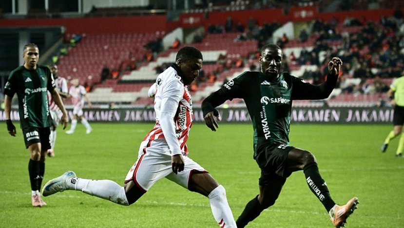 Samsun’da Beklenmedik Duraklama!