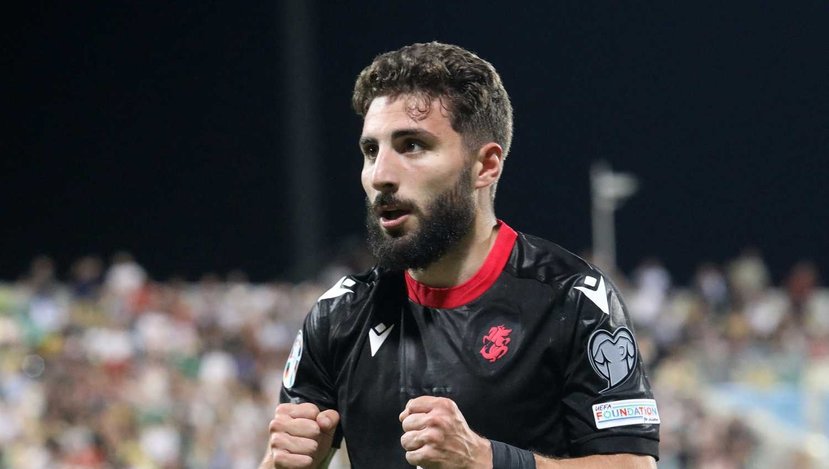 Davitashvili, Trabzonspor’un Radarında!