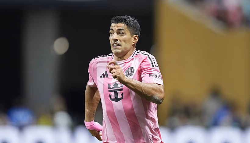 39 Yaşına Adım Atan Suarez, Inter Miami Kariyerine Devam Ediyor