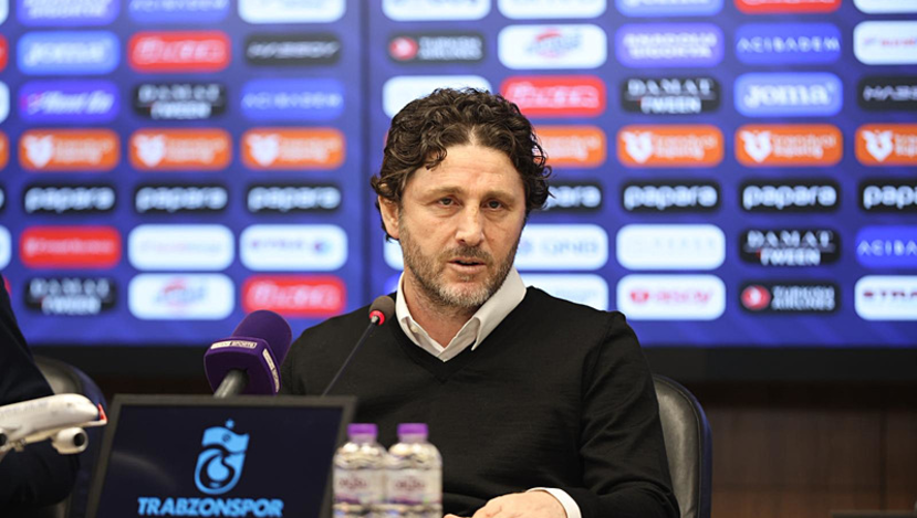 trabzonspor hata istemiyor! Antalyaspor karşısında muhtemel 11 belli oluyor