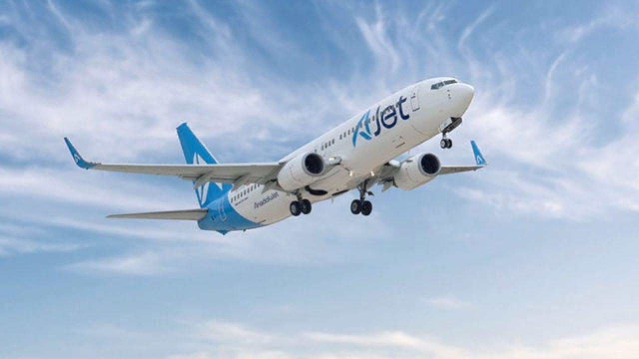 Uçmak isteyenlere müjde: AJet yurt dışı seferlerini 21 dolardan satışa sundu