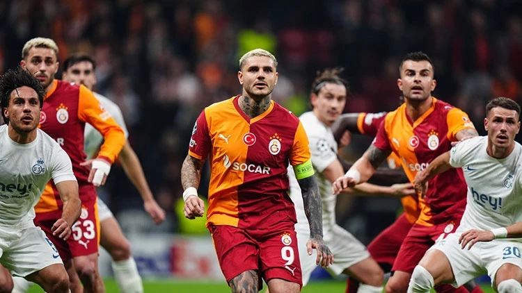 Dev Heyecan Başlıyor: Galatasaray’ın Şampiyonlar Ligi Rakibi ve Tarihler Açıklandı