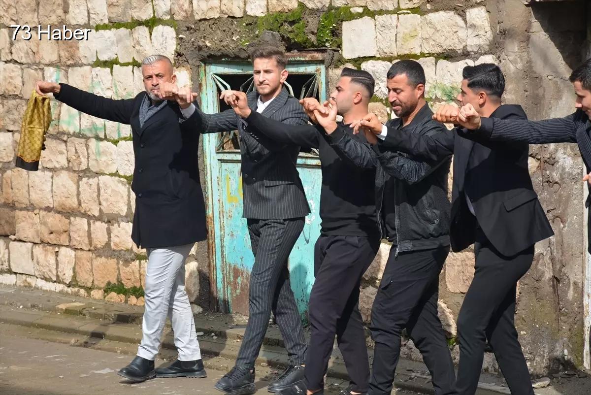 Şırnak'ın Silopi ilçesinde Şırnak&amp;apos;ta askere gidecekler için etkinlik düzenlendi