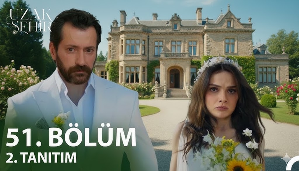 Uzak Şehir 51. Bölümde Büyük Kırılma! Ayrılık ve Yüzleşme Kapıda