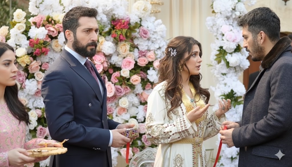 Halef: Köklerin Çağrısı 22. Bölümde Büyük Sır Açığa Çıkıyor! İttifaklar Bozuluyor, Yüzleşme Başlıyor