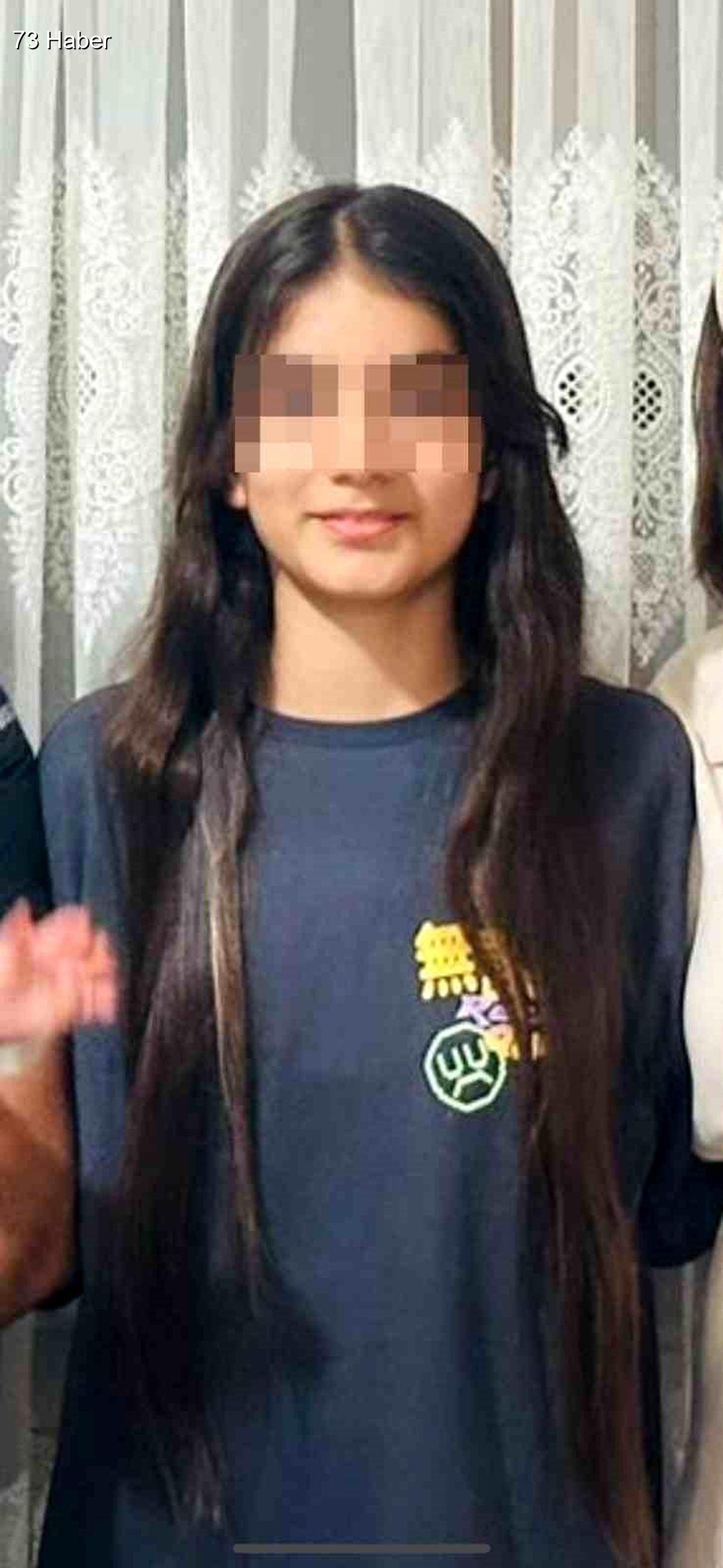 Şırnak'ta Şırnak&amp;apos;ta kayıp alarmı: 14 yaşındaki kız, dakikada bulundu