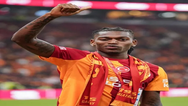 Şampiyonlar Ligi’nin Resmi Hesabından Dikkat Çeken Rafael Leão Paylaşımı
