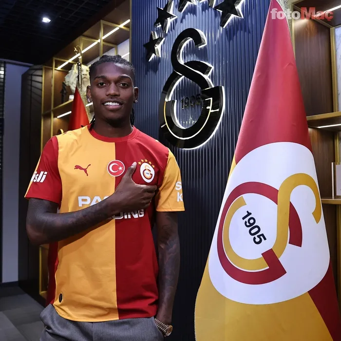 Galatasaray’ın Rafael Leão Transferinde Arka Plan Detayları Netleşti