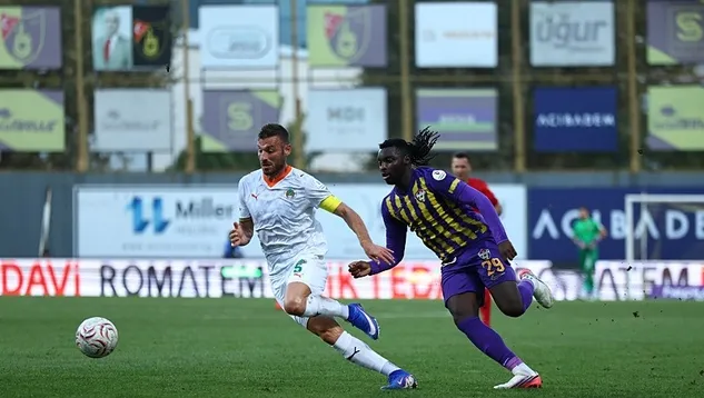 Eyüpspor Pes Etmedi: 90+4'te Gelen Hayat Öpücüğü