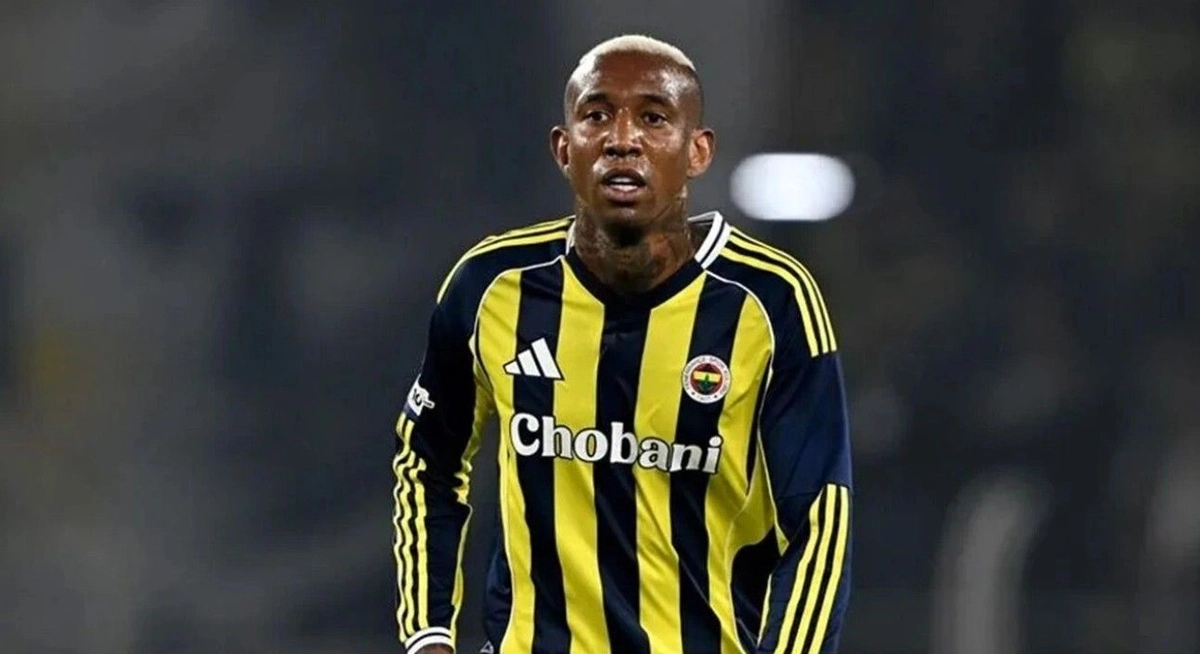 ?? Fenerbahçe'de Ayrılık Vakti! Anderson Talisca Veda Ediyor  