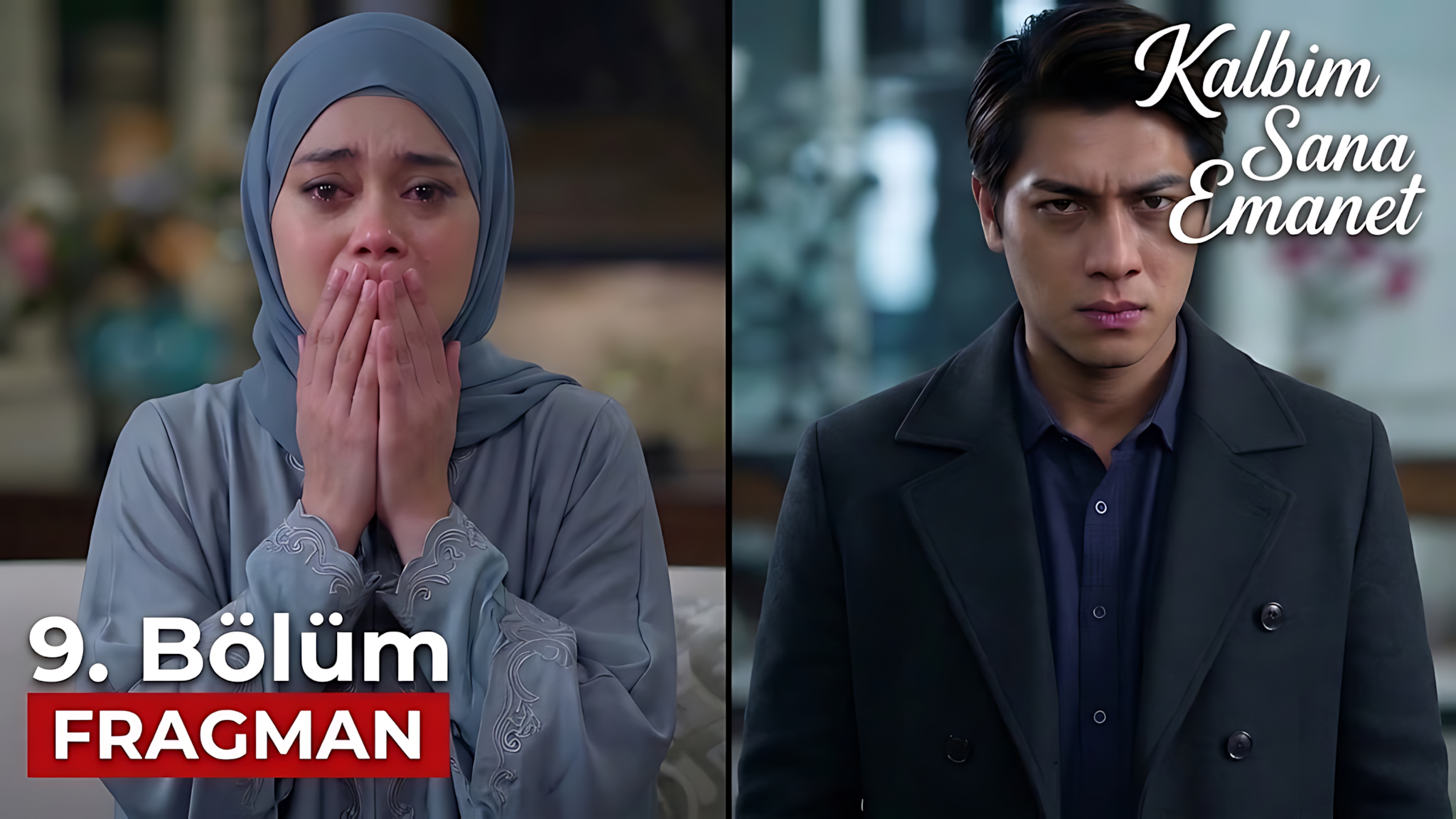 Kalbim sana Emanet 8.Bölüm Fragmanı
