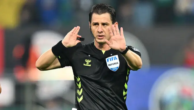 Halil Umut Meler, Avrupa Ligi maçında düdük çalacak