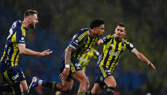 Fenerbahçe, Aston Villa karşısında Avrupa sahnesinde TRT 1 ekranlarında