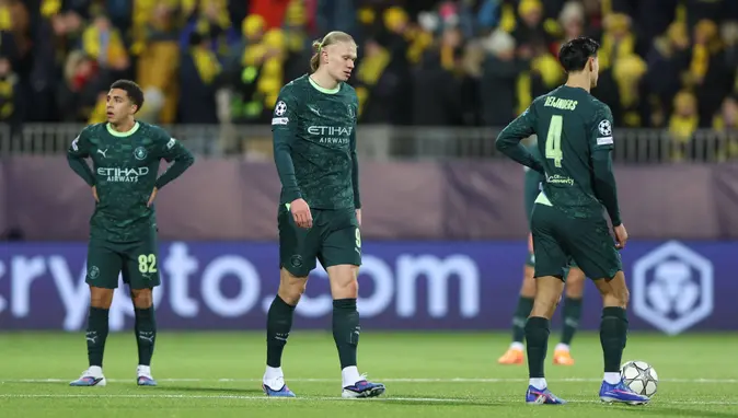 Manchester City buz gibi Norveç deplasmanında puan bıraktı