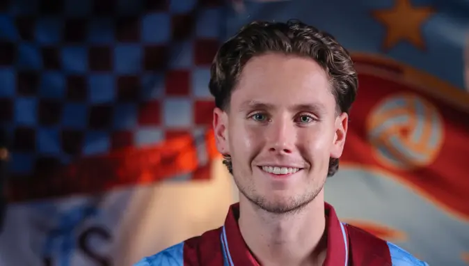 Trabzonspor’dan Norveçli sol bek hamlesi: Mathias Løvik