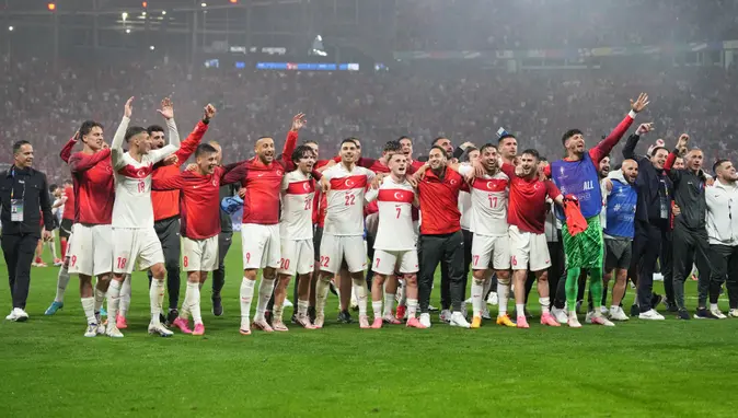 A Milli Takım, FIFA sıralamasında yerini korudu