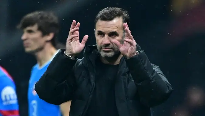 Okan Buruk’un İlk 11’i Şekilleniyor