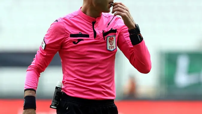 Trendyol 1. Lig 22. Haftasında Görev Alacak Hakemler Belli Oldu