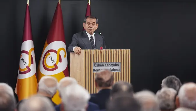 Galatasaray’da Divan Kurulu Toplantısı Gerçekleşiyor