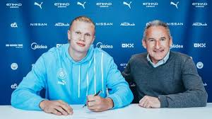 Avrupa’yı sallayan karar! Haaland yeni takımına imzaya hazırlanıyor