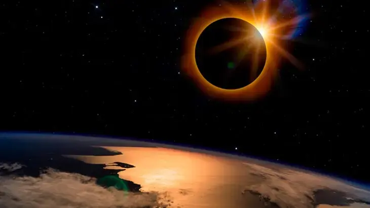 Rüyada Güneş Tutulması Görmek Ne Demek?