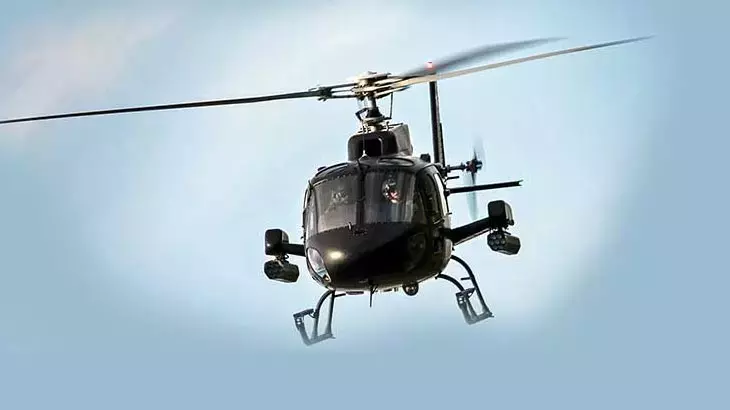 Rüyada Helikopter Görmenin Anlamı Nedir? Hayırlı mı, Olumsuz mu?