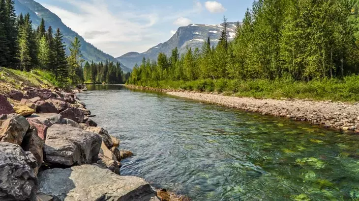 Rüyada Irmak Görmenin Derin Anlamı ve Yorumu