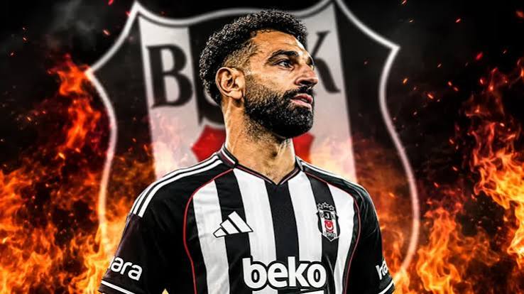 **Beşiktaş'tan Salah Cephesine Net Mesaj! Menajerinin Talebi Sonrası Karar Verildi**