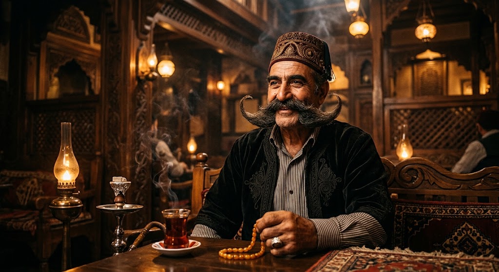 Rüyada Pala Bıyık Görmek Neye İşarettir?