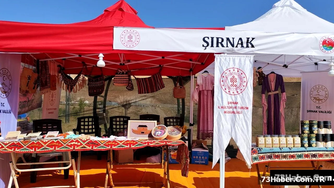 Şırnak'ı Tanıtma Zamanı!