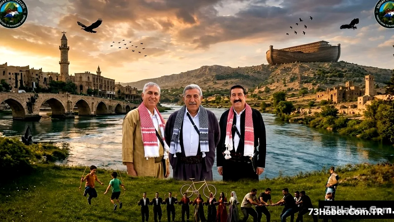 Şırnaklılar İstanbul'da Buluşuyor!