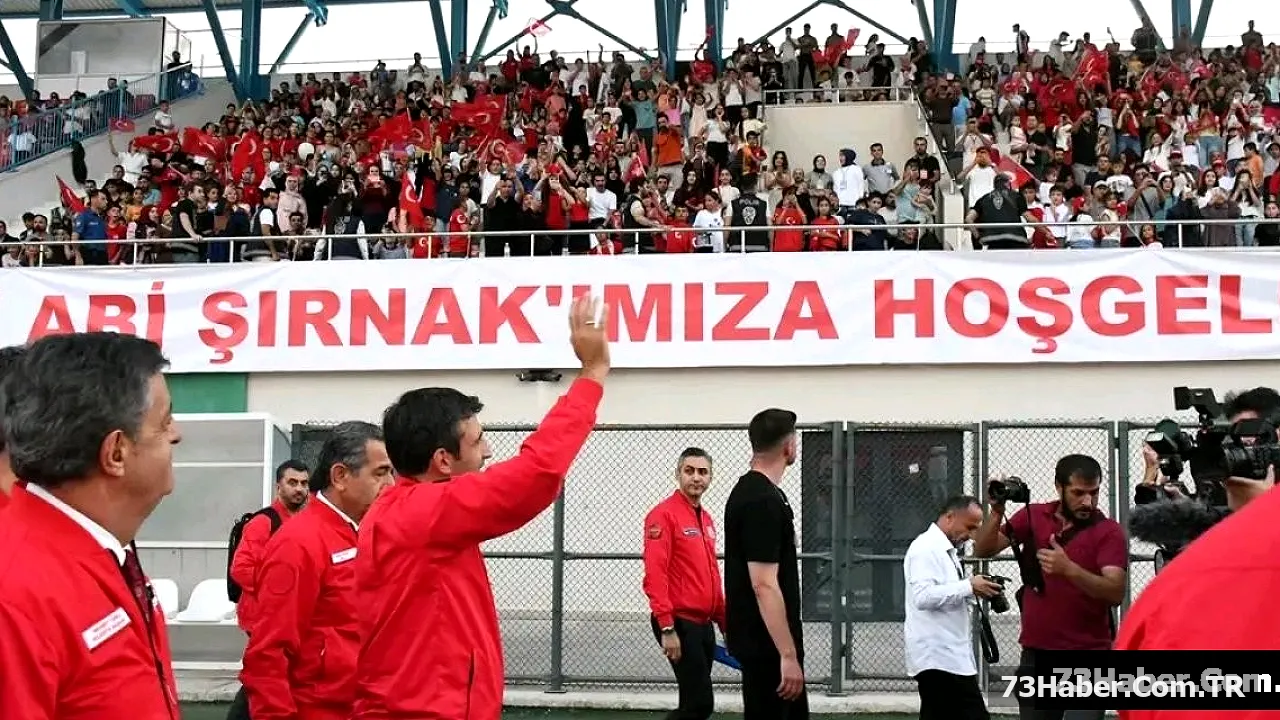 Tatar'dan Bayraktar'a Şırnak Mesajı