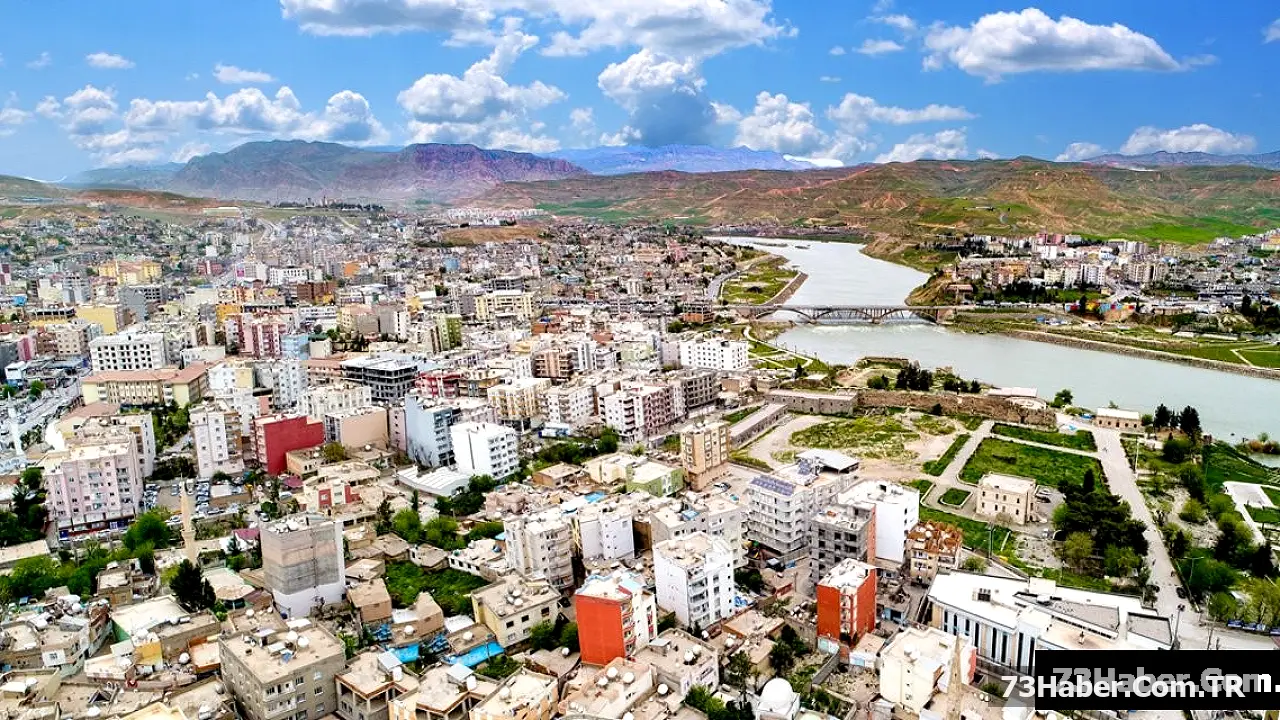 Cizre'de Toplu Temizlik