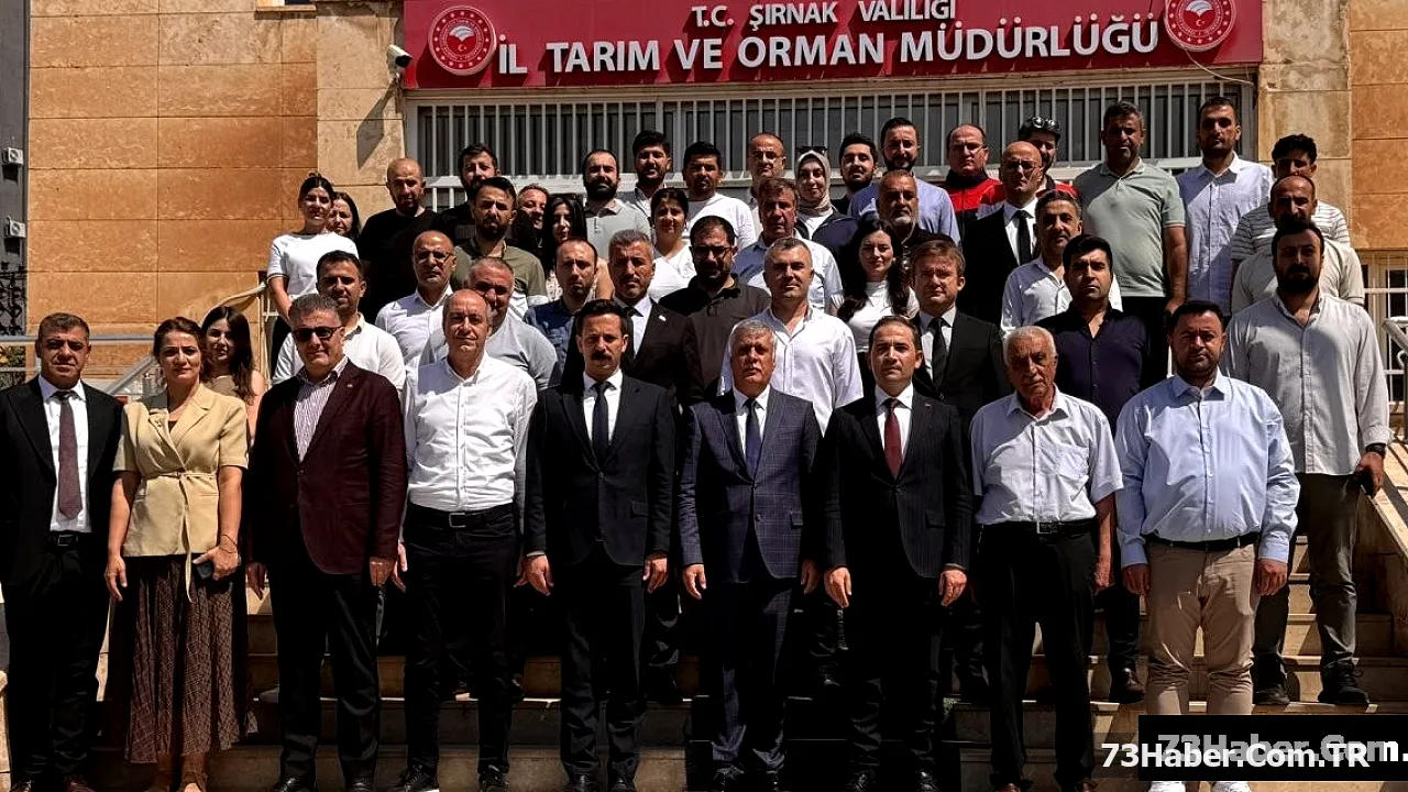 Şırnak'ta Sağlık Bilgilendirme