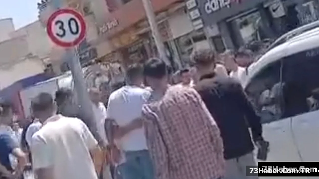 Cizre'de Ateşler Yanıyor