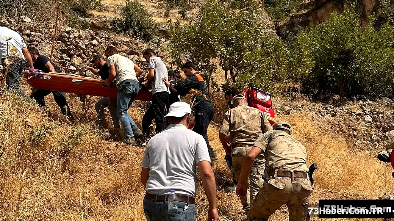 Şırnak'ta Yaralanan İçe Kapanıyor