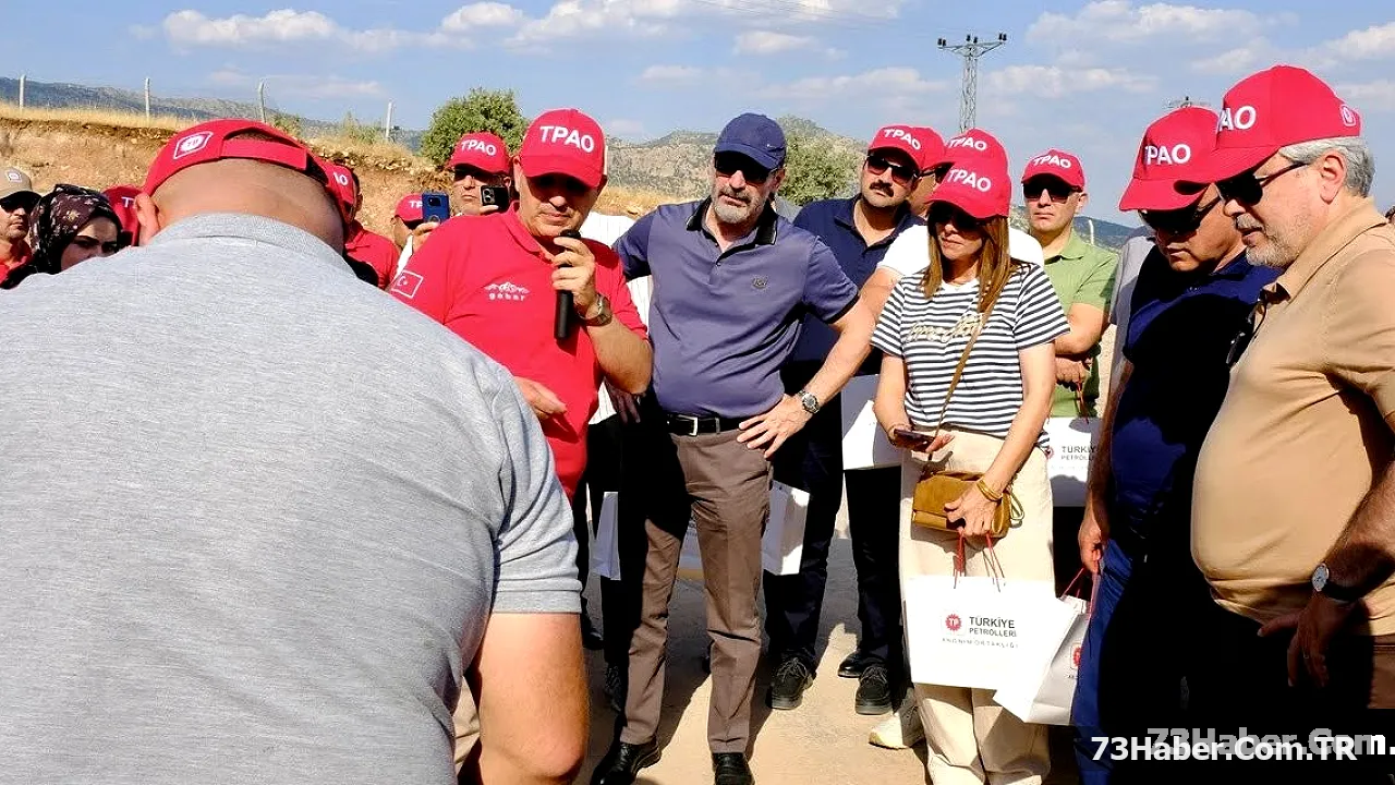 Gabar'da 80 ilin eğitim yöneticileri bir araya geldi