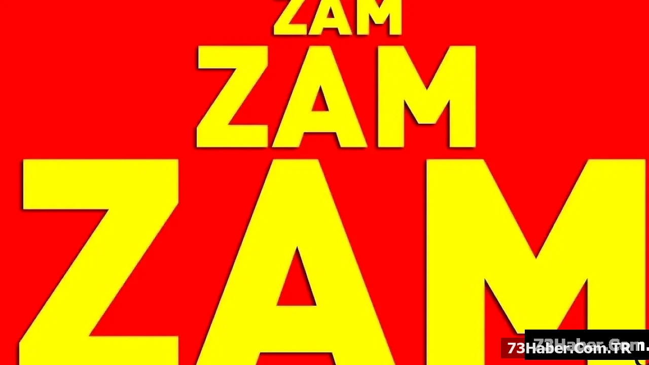 Şırnak'ta Şok Zam!