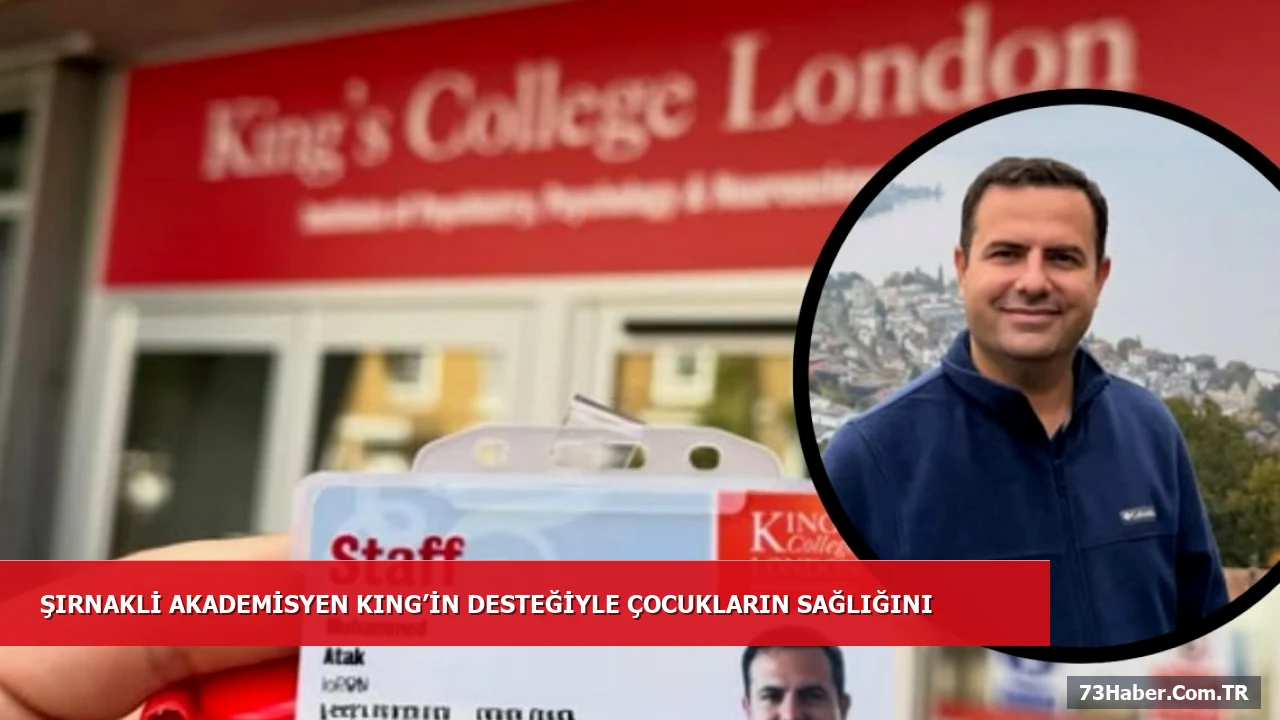 Doç. Dr. Muhammed Atak’ın Londra Macerası