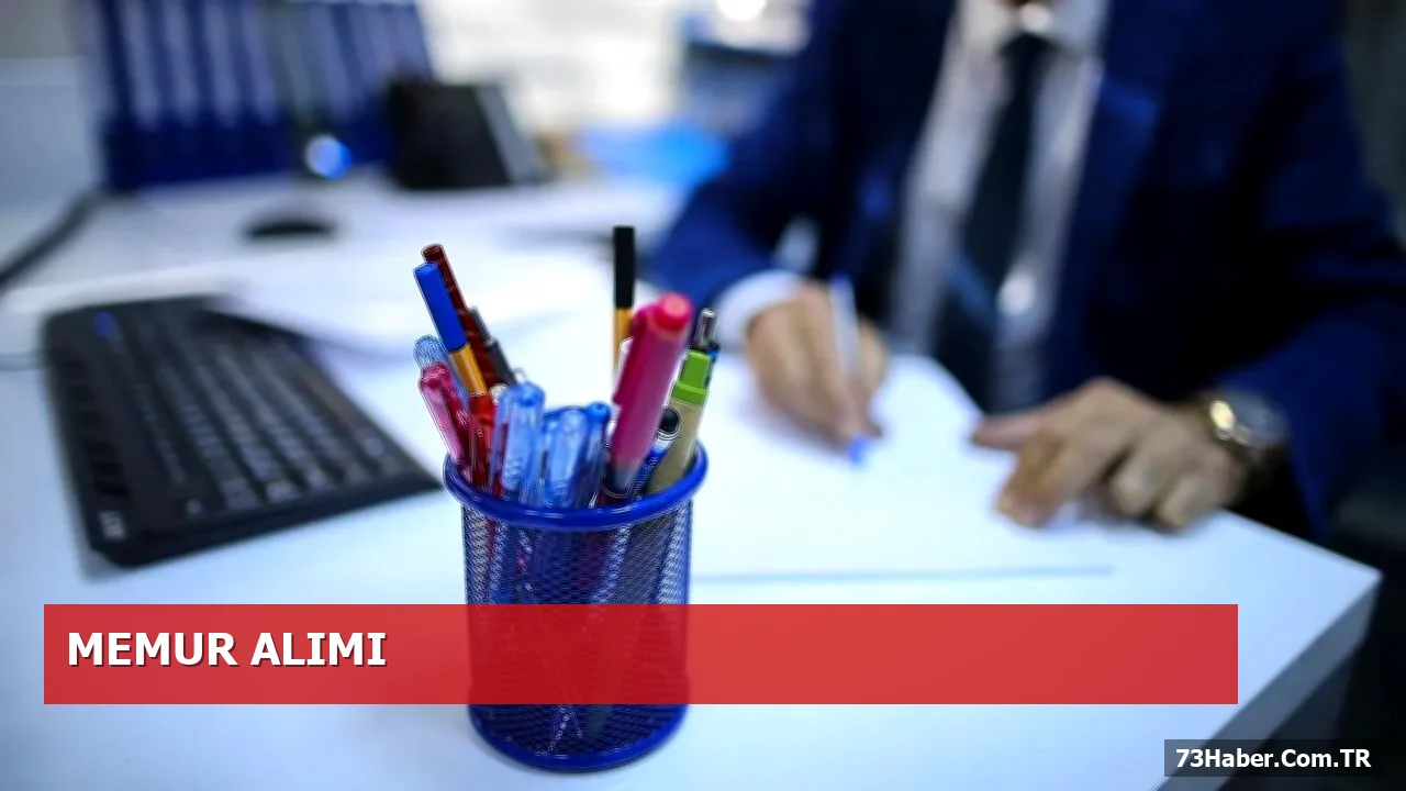Adalet Bakanlığı 26 Memur Alımında Uygulama Sınavı Gerçekleştirildi