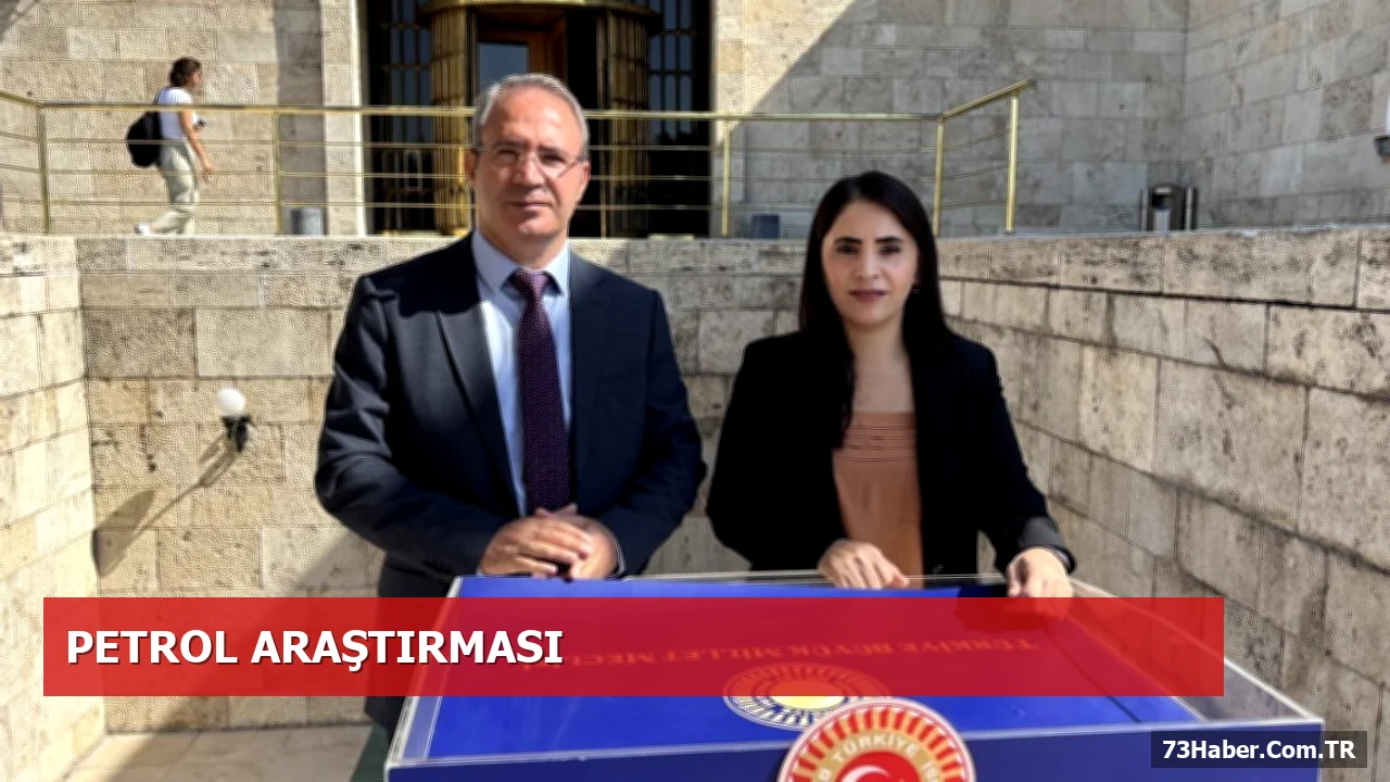 Gabar'da Petrol Üretimi ve Çevresel Etkileri