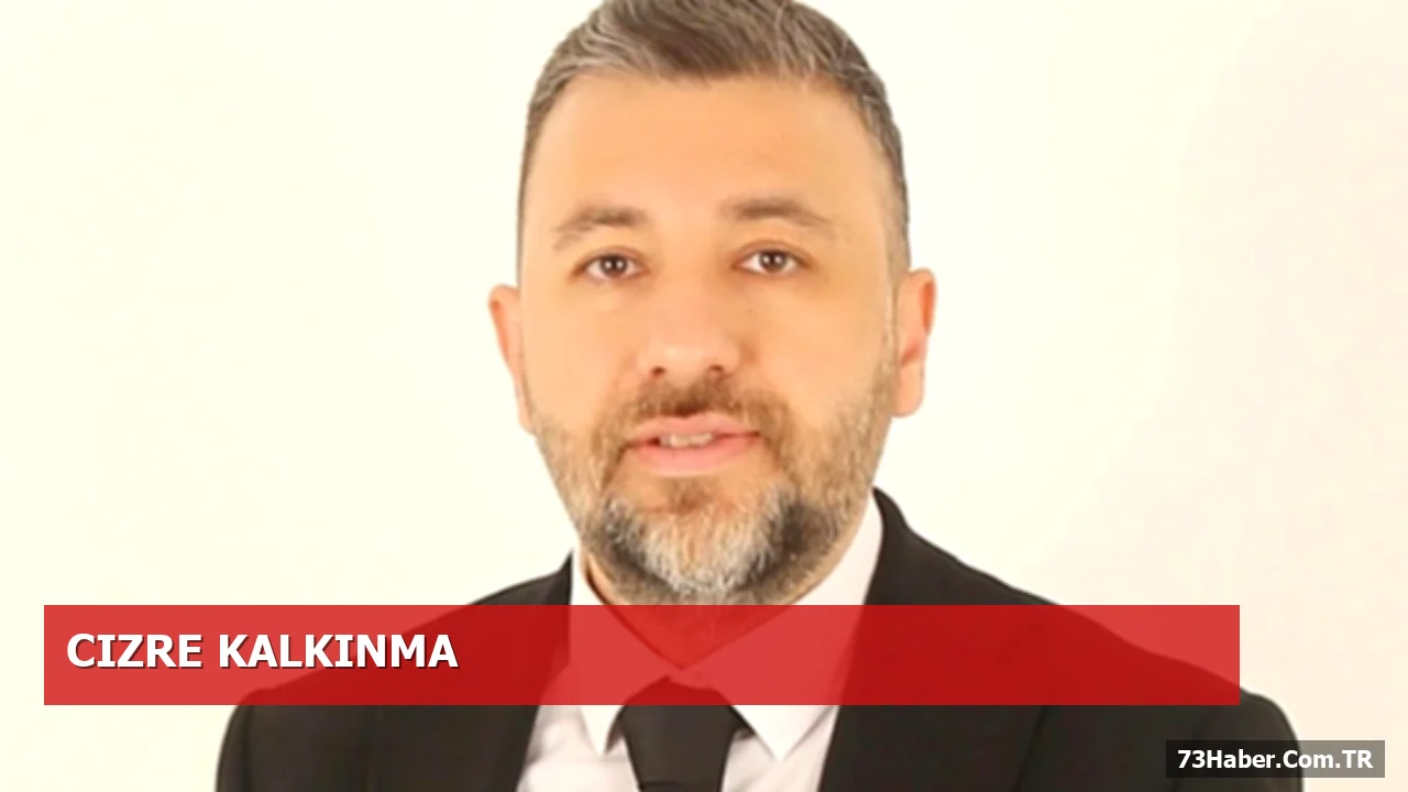 Cizre için Barış ve Kardeşlik Vurgusu