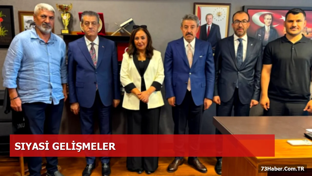 İdil Belediyesi'nde Yeni Dönem