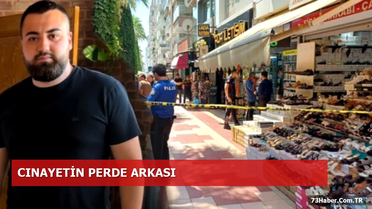 Ramazan Kurt Cinayetinin Perde Arkası