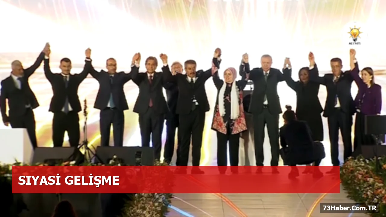 İdil Belediye Başkanı AK Parti'ye Katıldı