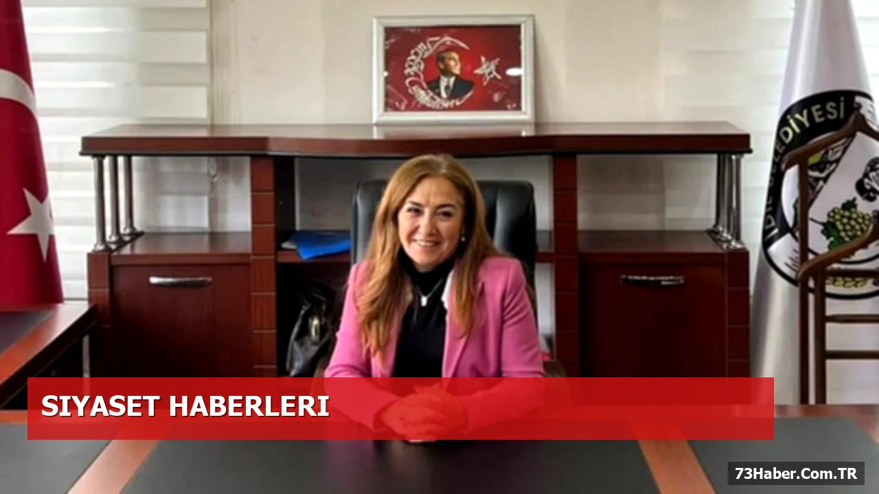 Türkan Kayır AK Parti'ye Katıldı