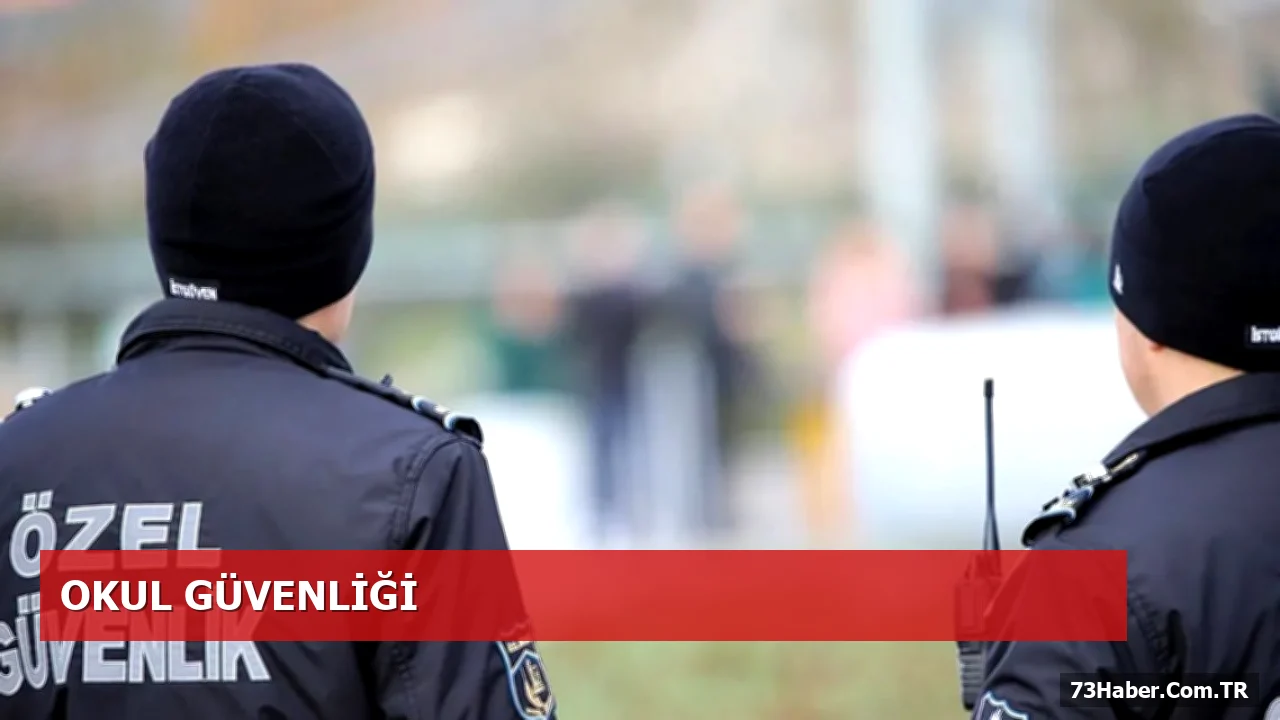 Okullara 30 Bin Bahçe Görevlisi